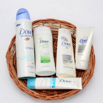 Dove Beauty Care Combo