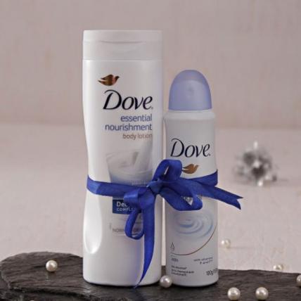 Dove Care Combo