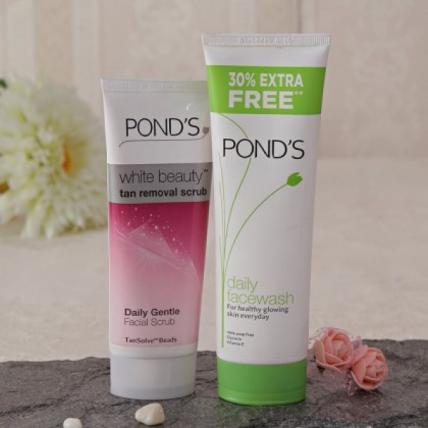 Ponds Face Beauty Combo