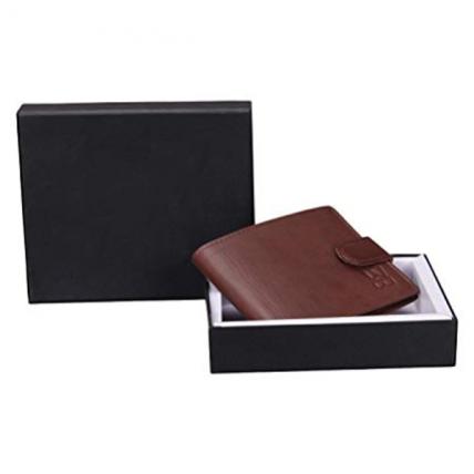 Men's Wallet - Tan Colour