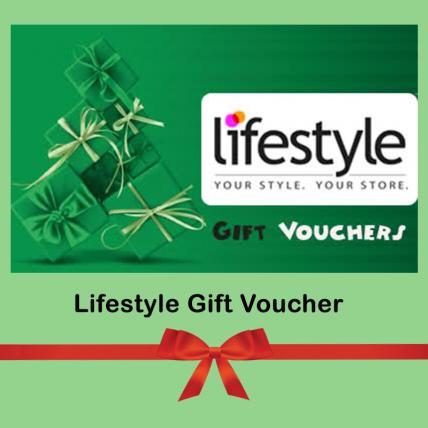 Life Style Gift Voucher