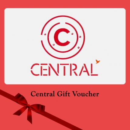 Central EGift Voucher