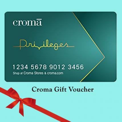 Croma EGift Voucher