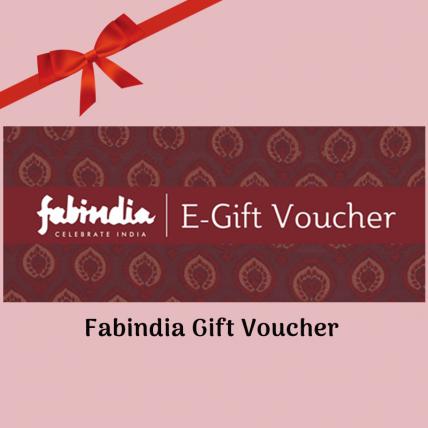 FAB India EGift Voucher