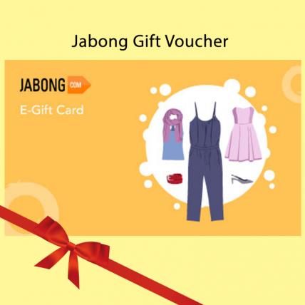 Jabong Gift Voucher