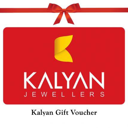 Kalyan Jewellers EGift Voucher