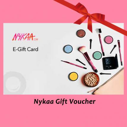  Nykaa Fashion E-Gift Card - Flat 7% Off: Gift Cards