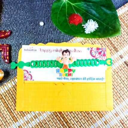 Chota Bheem Rakhi