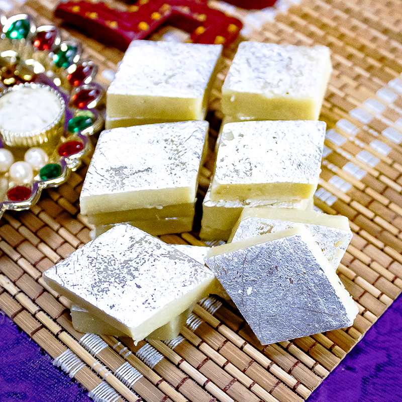 Kaju Barfi 200 Gm