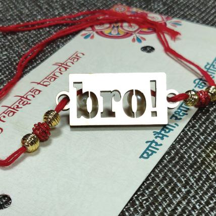 Best Bro Rakhi