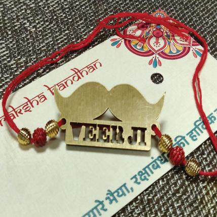 Veer Ji Mooch Wale Rakhi