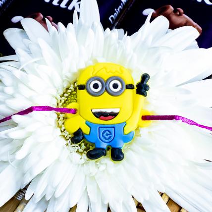 Minions Rakhi