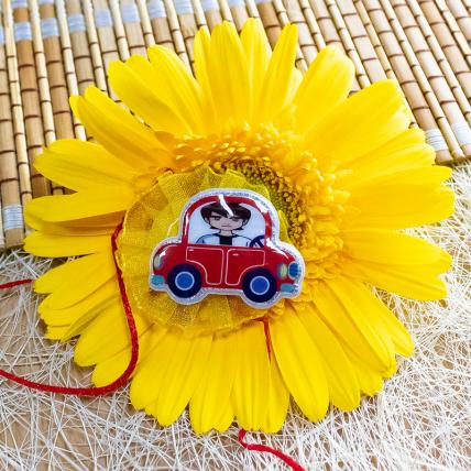 Superhero Ben 10 Kids Rakhi