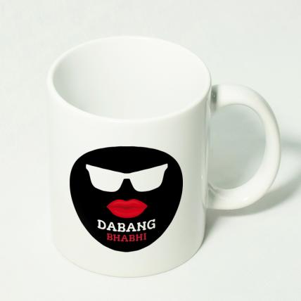 Gabru Bhaiya Dabang Bhabhi Mugs