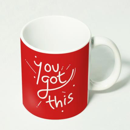 You Got This Mug