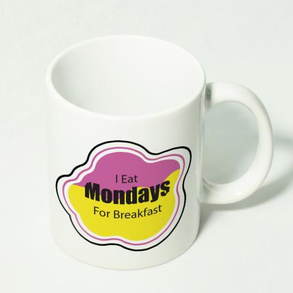 Monday Mug