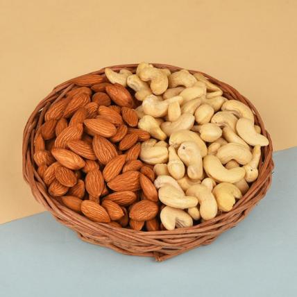 2 in 1 Dry Fruit Combo