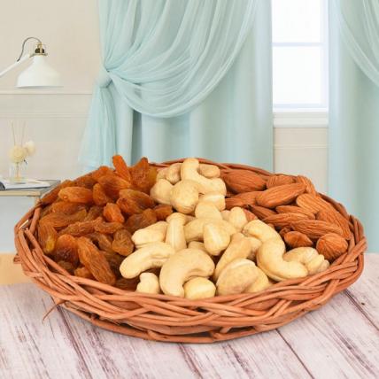 3 in 1 Dry Fruit Basket