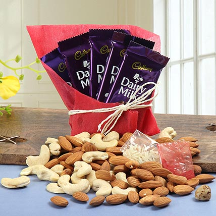 Chocolaty Combo for Bhaidooj