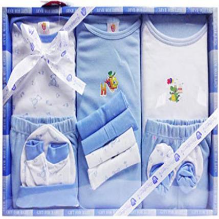 New Born Hamper- Baby Boy