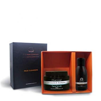 The Man Company Face Cleansers 200 g