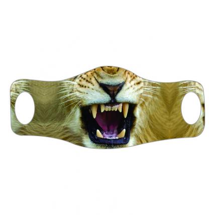 Lion Face Mask 