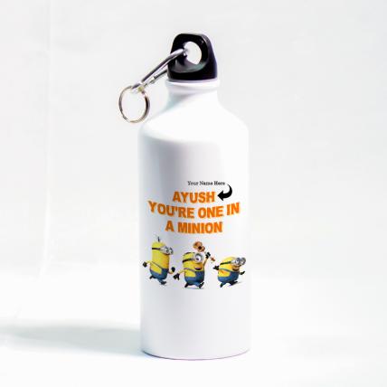 Minion Sipper