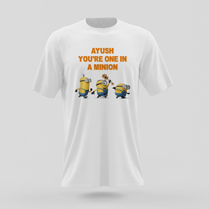 Minion TShirt