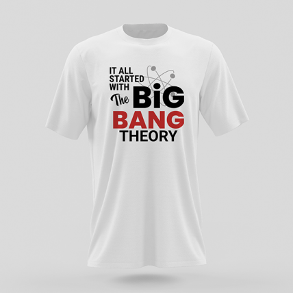 The Big Bang Theory TShirt