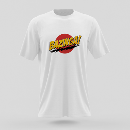 Bazinga TShirt