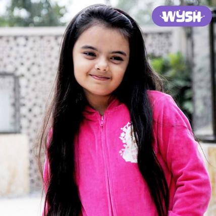 Ruhanika Dhawan Video Greeting