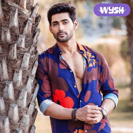 Ruslaan Mumtaz Video Greeting