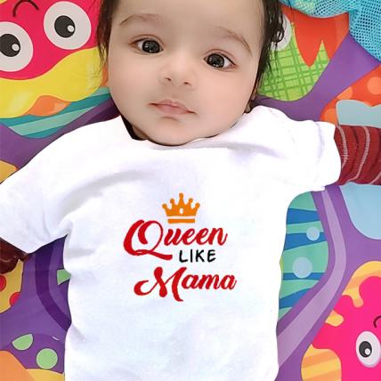 Queen Like Mama TShirt