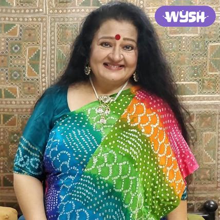 Apara Mehta Video Greeting