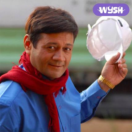 Junior Dev Anand Video Greeting