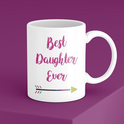 Best Daughter Ever Mug