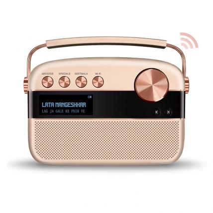Saregama Carvaan Music Player - Sound by Harman/Kardon