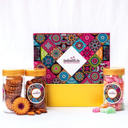 Colourful Celebration Box 