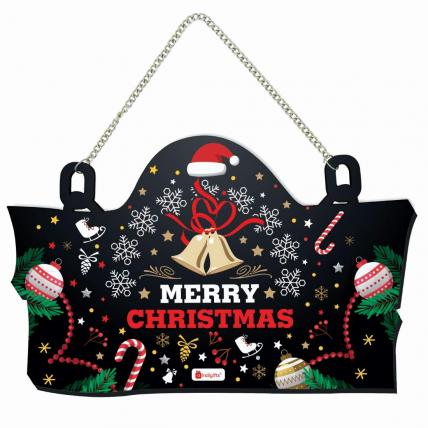 Merry Christmas Wall Hanging