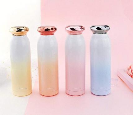 Diamond Vacuum Flask Bottle