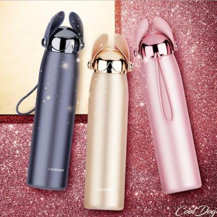 Cool Dog Vacuum Flask