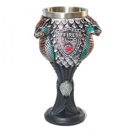 Game of Thrones Targaryen House  Goblet