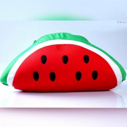  Watermelon Travel Neck Pillow