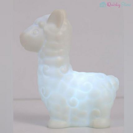 Alpaca Light Lamp