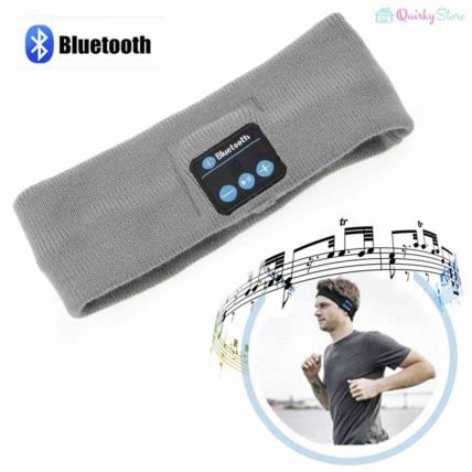 Bluetooth Music Head Band