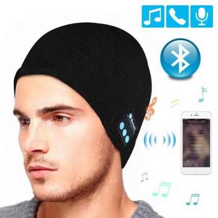 Bluetooth Music Cap