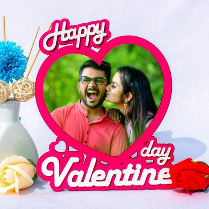 Happy Valentine Day Frame