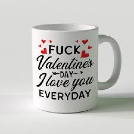 Valentine Love Mug