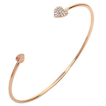 Heart Bracelet