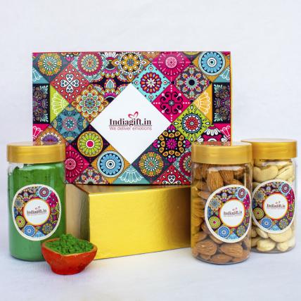 Holi Celebration Box